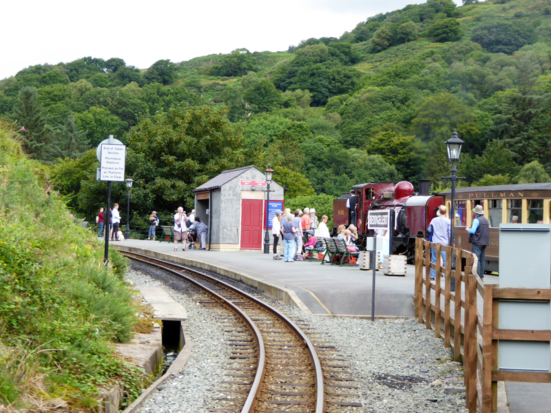 Beddgelert Station